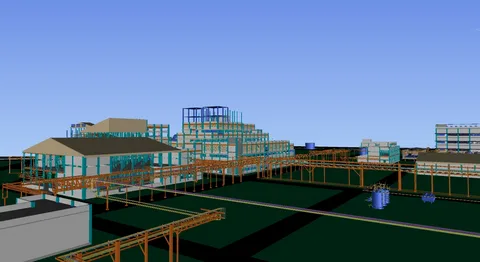 Detailed Process Engineering & Design Services
