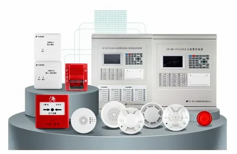 Wireless Fire Alarm System